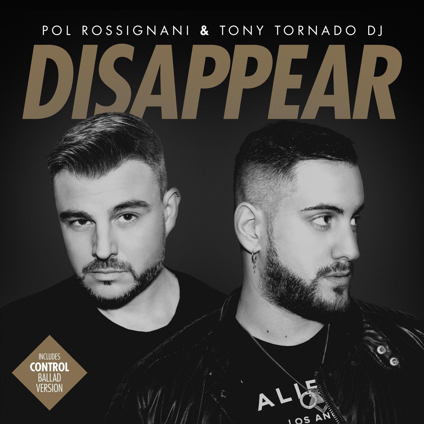 Disappear - EP