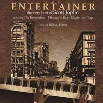 Entertainer: The Very Best of Scott Joplin专辑