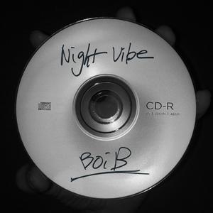 【高等rapper2】Night Vibe （升1半音）