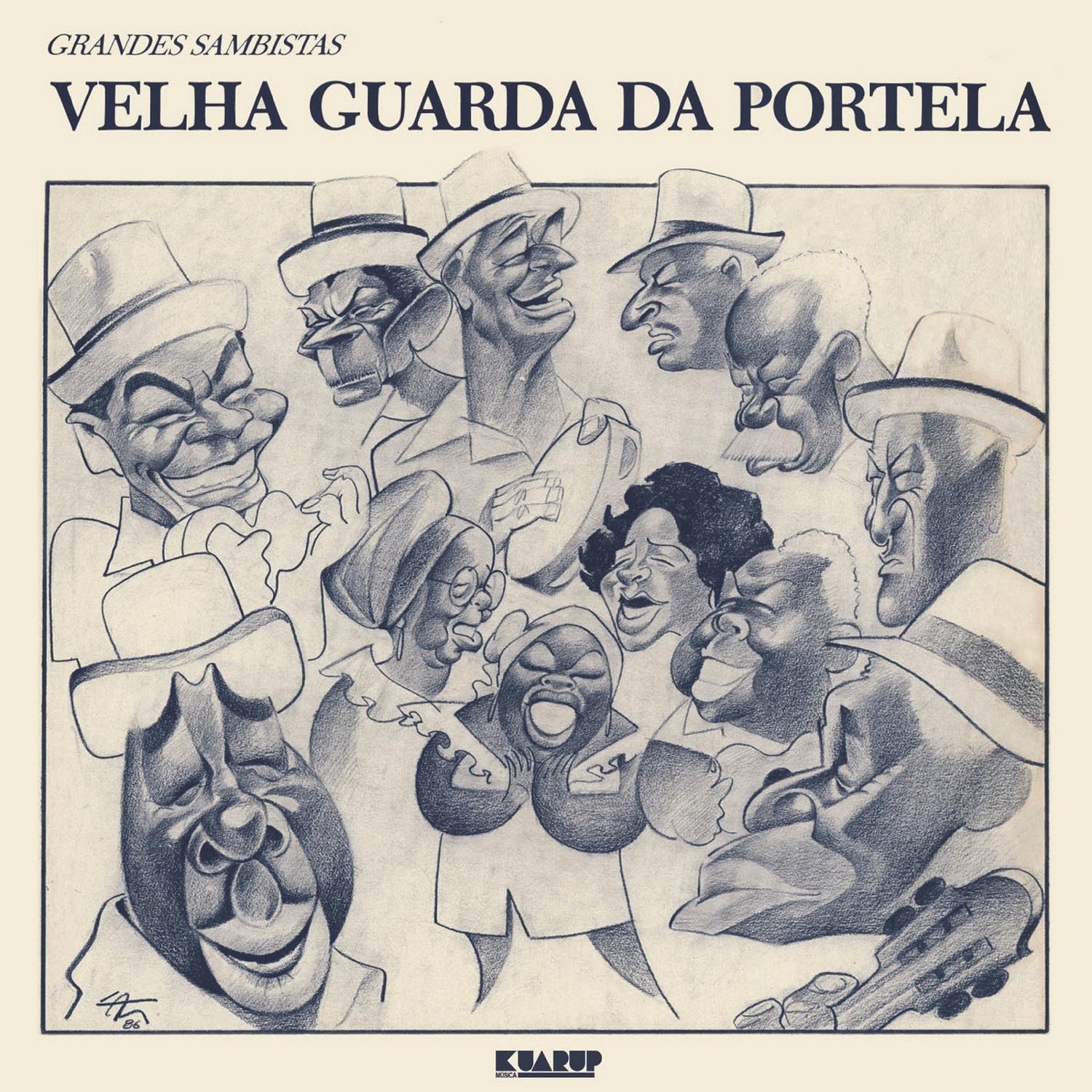 Velha Guarda Da Portela - Doce Amor