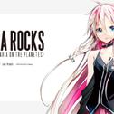 IA ROCKS -ARIA ON THE PLANETES- デモソング专辑