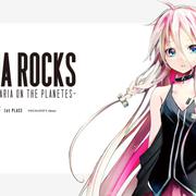 IA ROCKS -ARIA ON THE PLANETES- デモソング