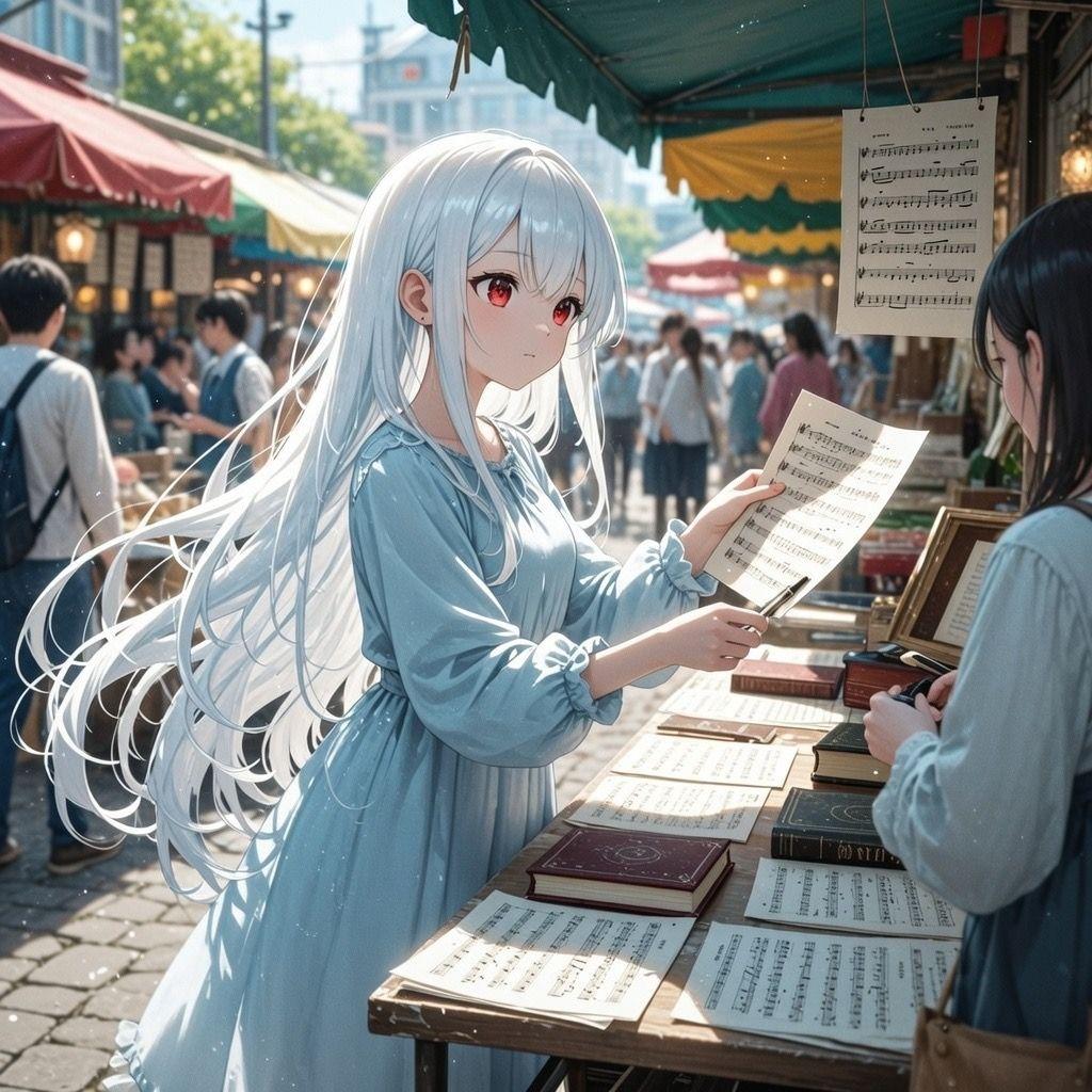 地摊音乐