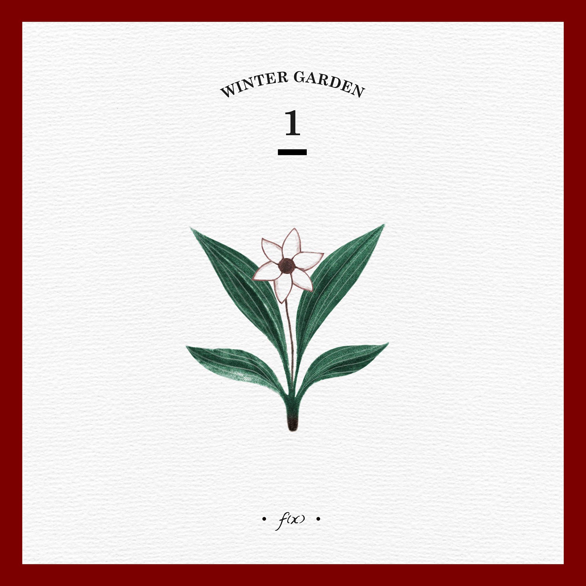 12시 25분 (Wish List) - Winter Garden专辑