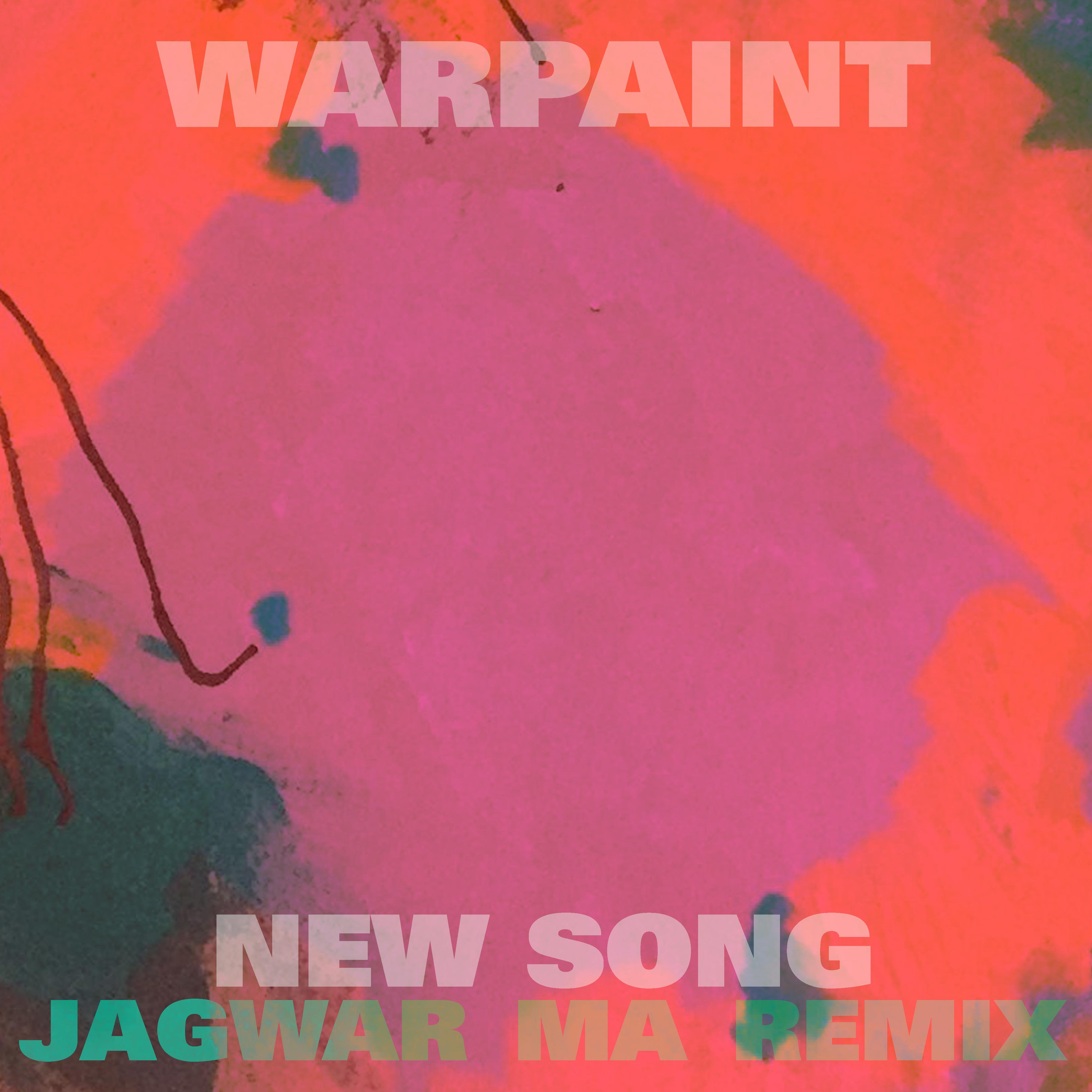 New Song (Jono Jagwar Ma Remix)专辑