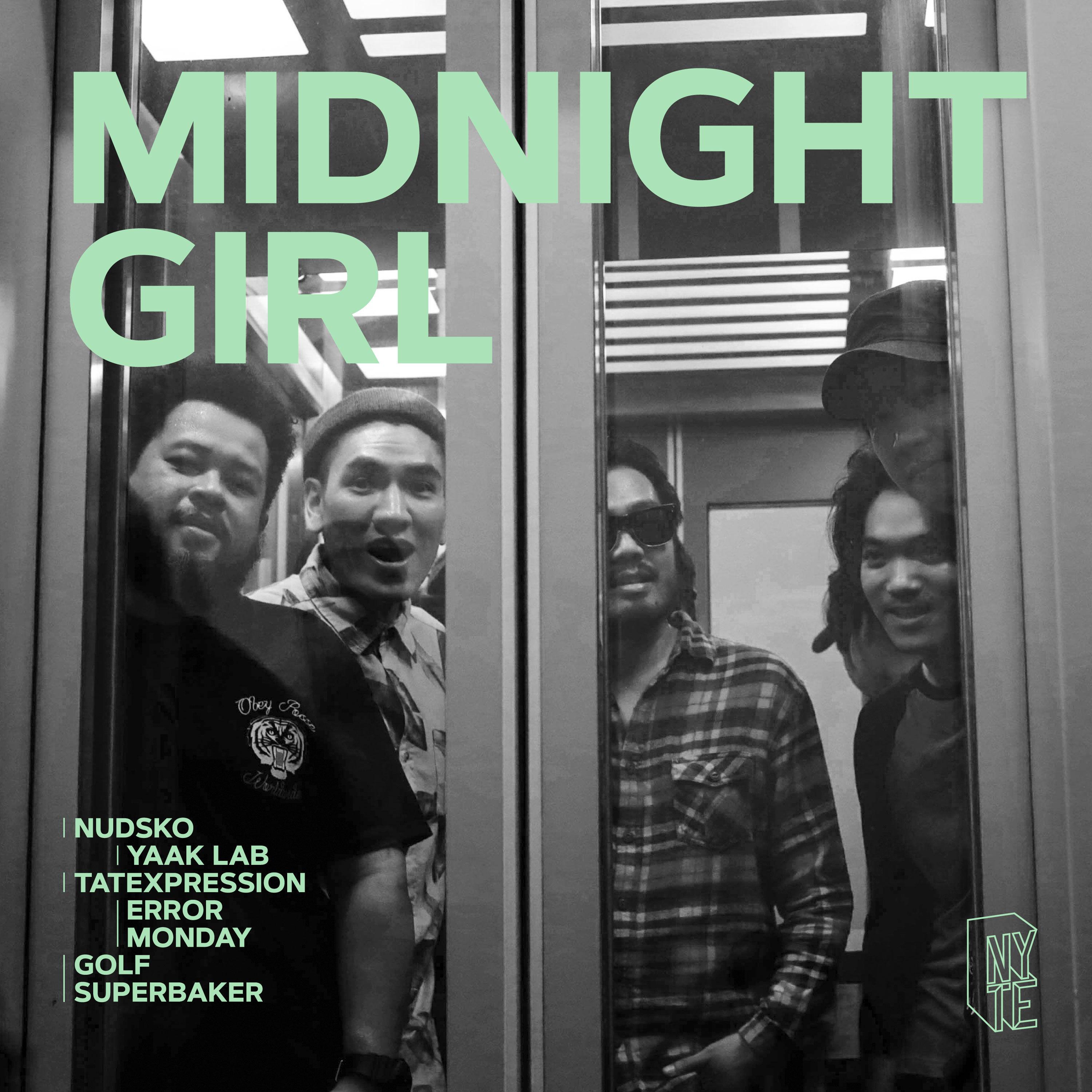 Midnight Girl专辑