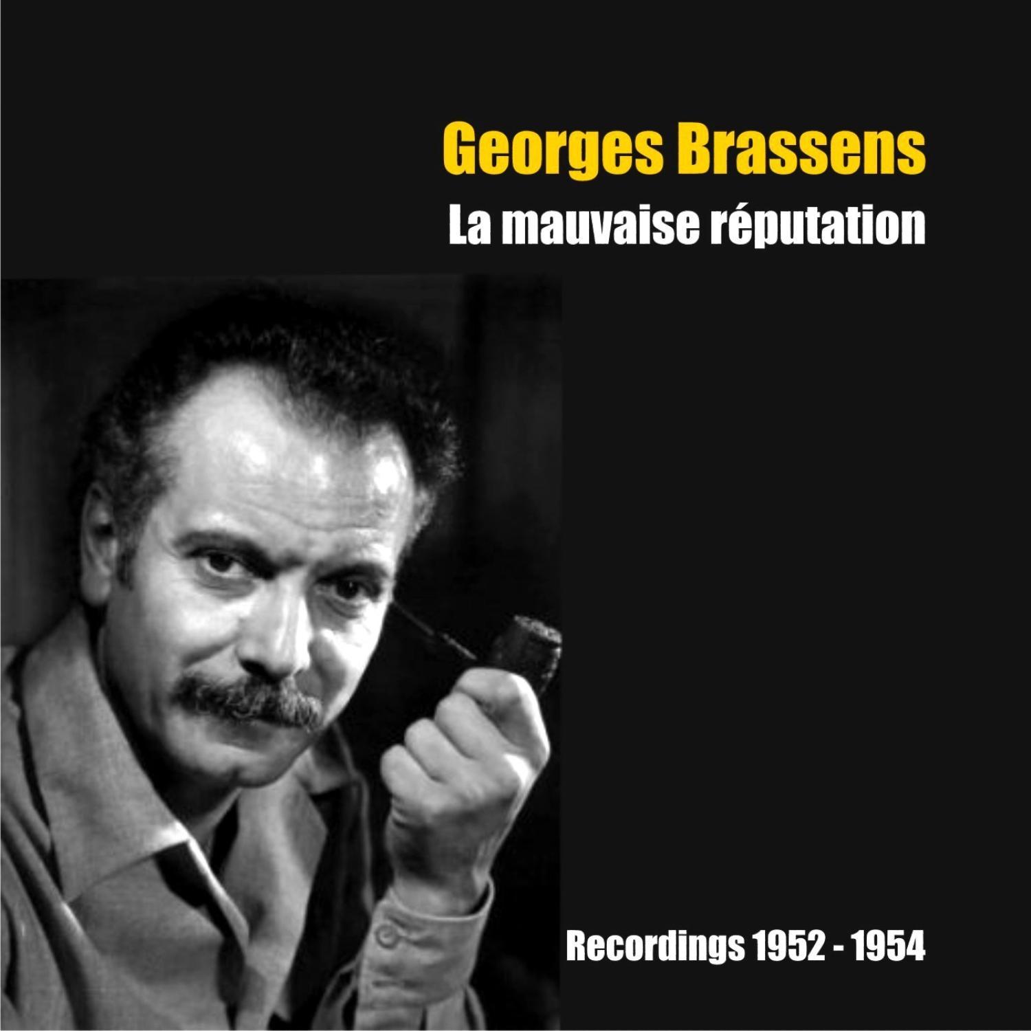The French Song / La Mauvaise reputation / Recordings 1952 - 1954