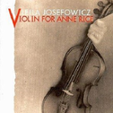 Violin for Anne Rice专辑