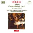 DELIBES: Coppelia (Complete Ballet) / La Source Suites