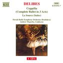 DELIBES: Coppelia (Complete Ballet) / La Source Suites专辑