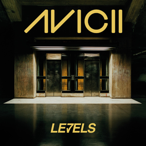 Avicii - LEVELS （升3半音）
