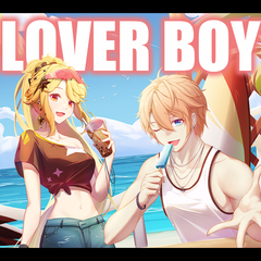 Lover Boy 88