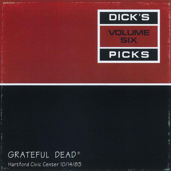 Dick's Picks Vol. 6: 10/14/83 (Hartford Civic Center, Hartford, CT)专辑