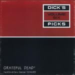 Dick's Picks Vol. 6: 10/14/83 (Hartford Civic Center, Hartford, CT)专辑