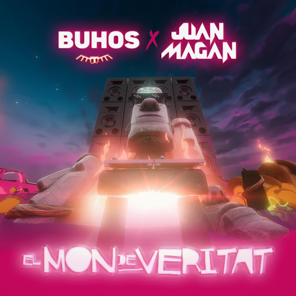 Búhos - El món de veritat