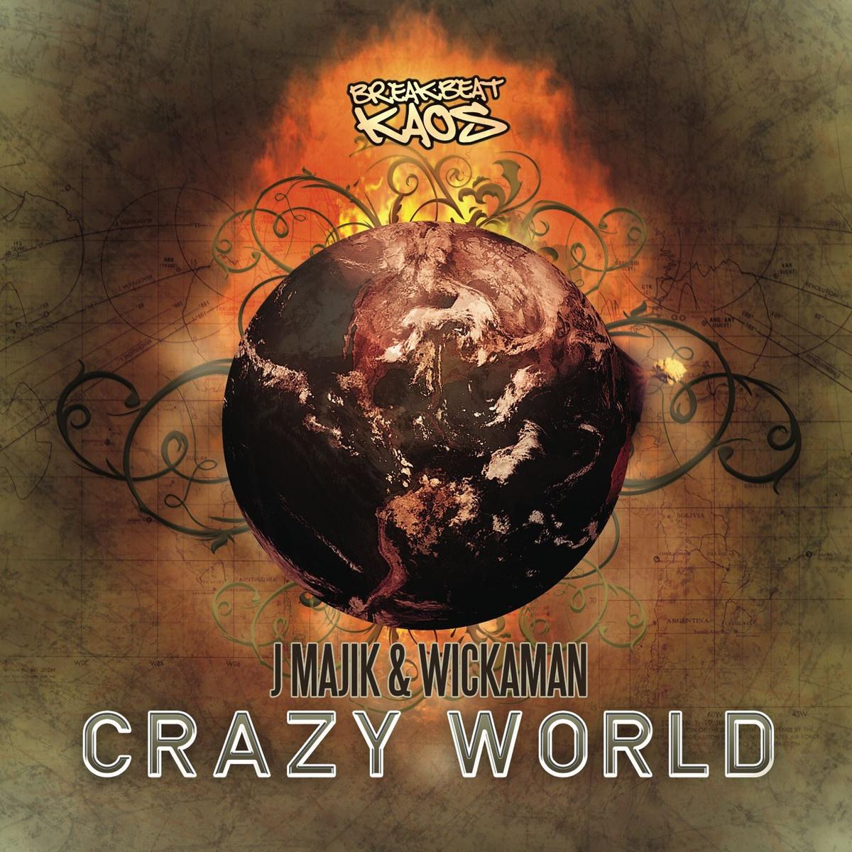 Crazy World