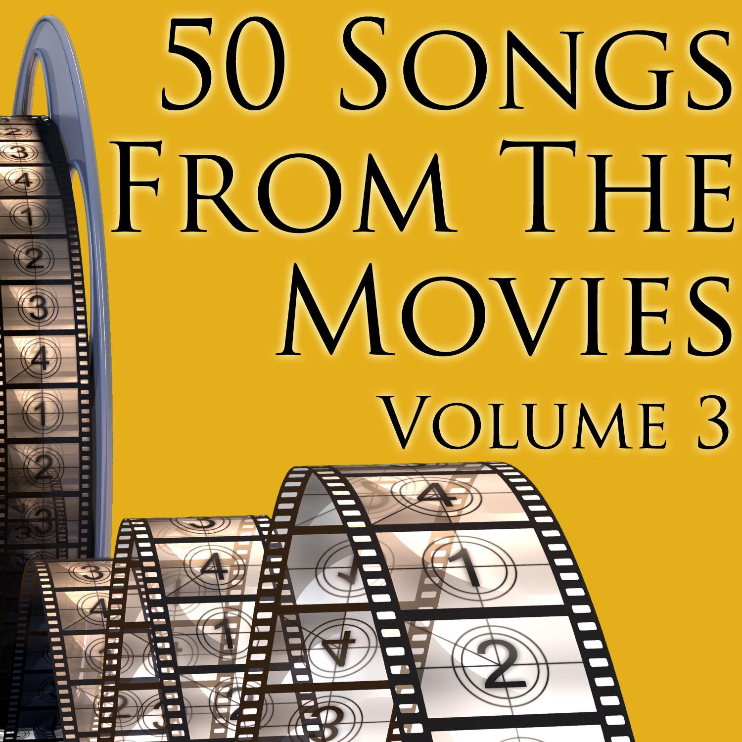 50 Songs From The Movies Volume 3