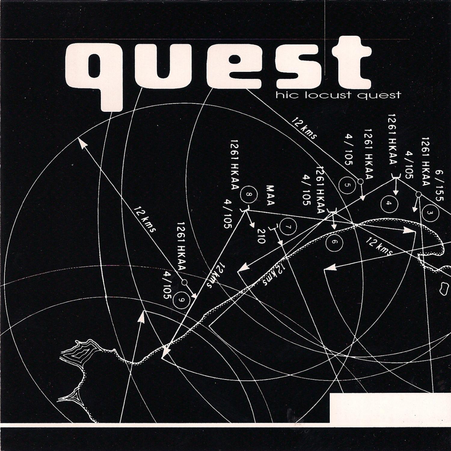 Hic Locus Quest