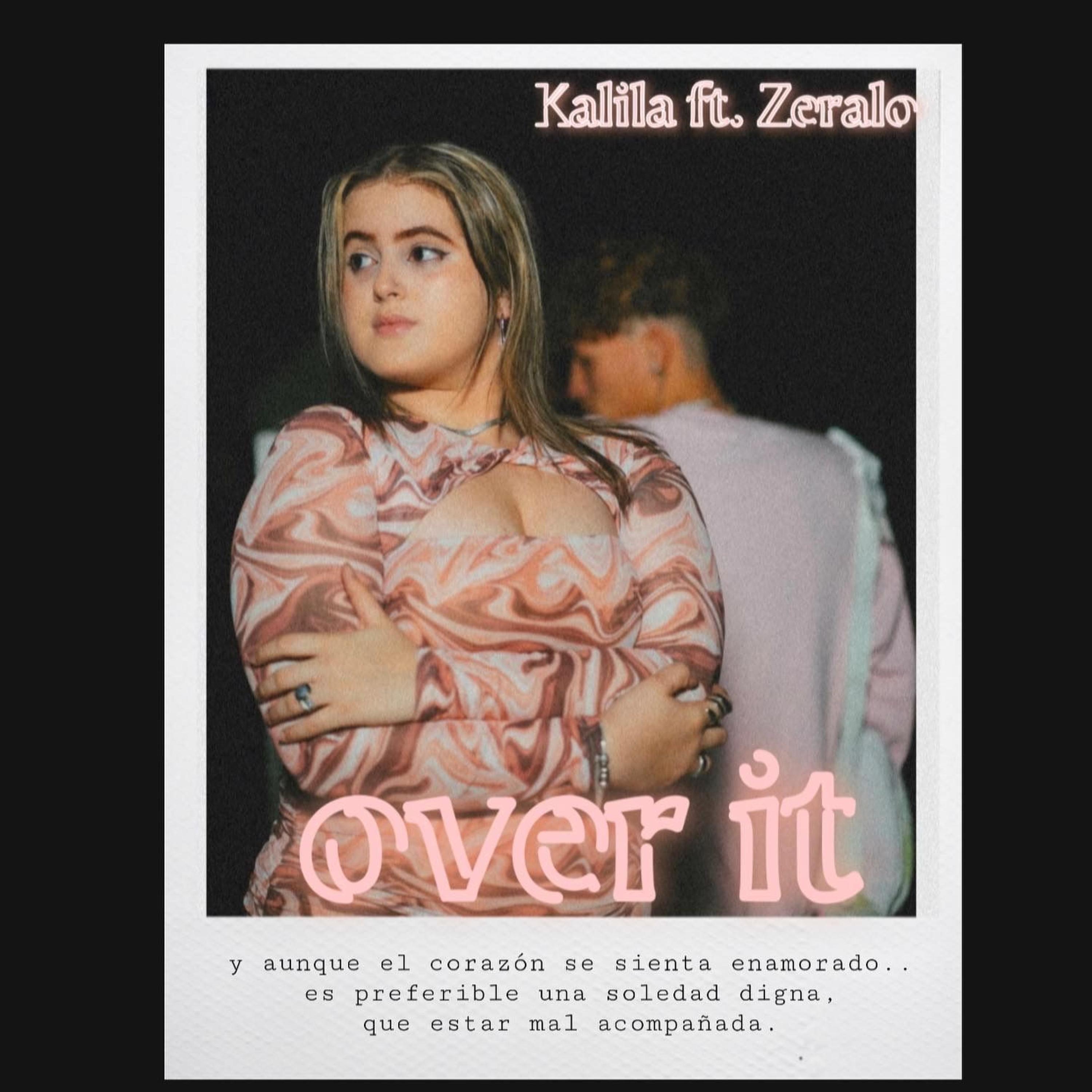 Over It (feat. Zeralo)