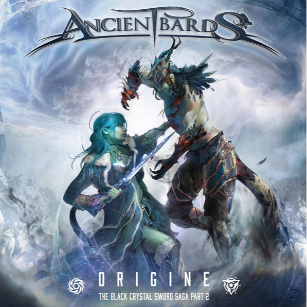 Origine (The Black Crystal Sword Saga, Pt. 2)