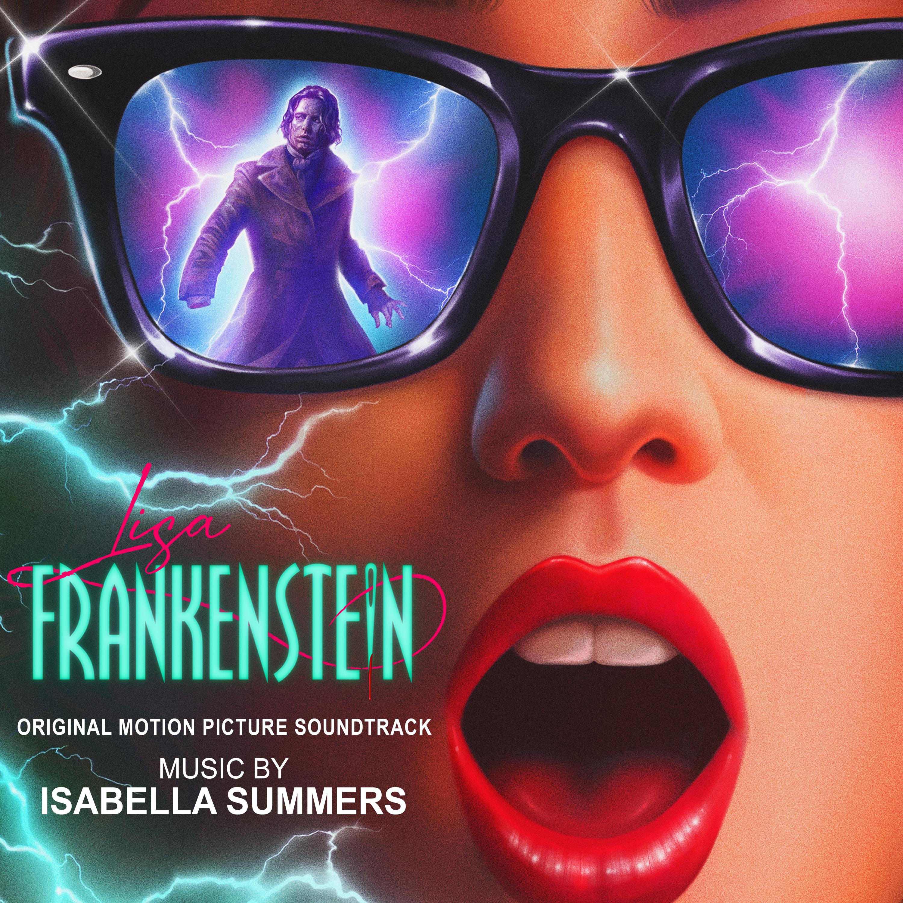 Isabella Summers - The Creature Rises