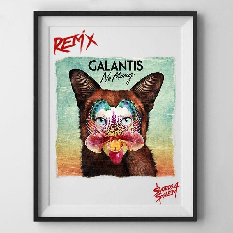 No Money (Swords 4 Salem Remix)