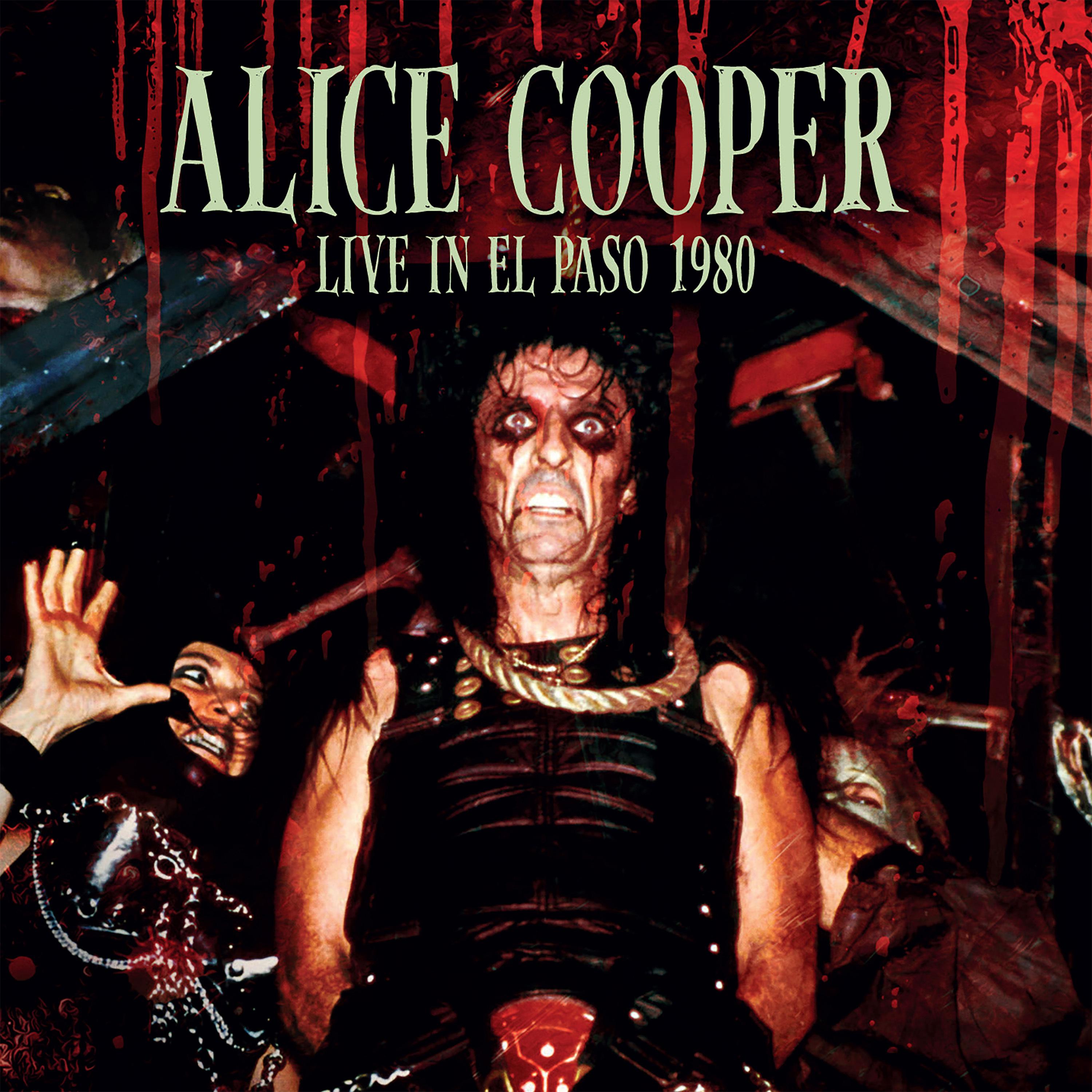 Alice Cooper - Interview (Live)