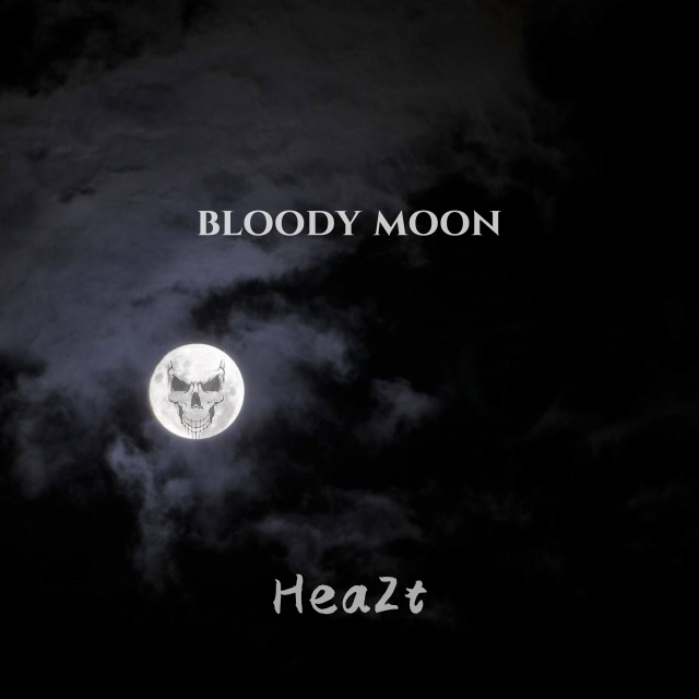 Bloody Moon专辑