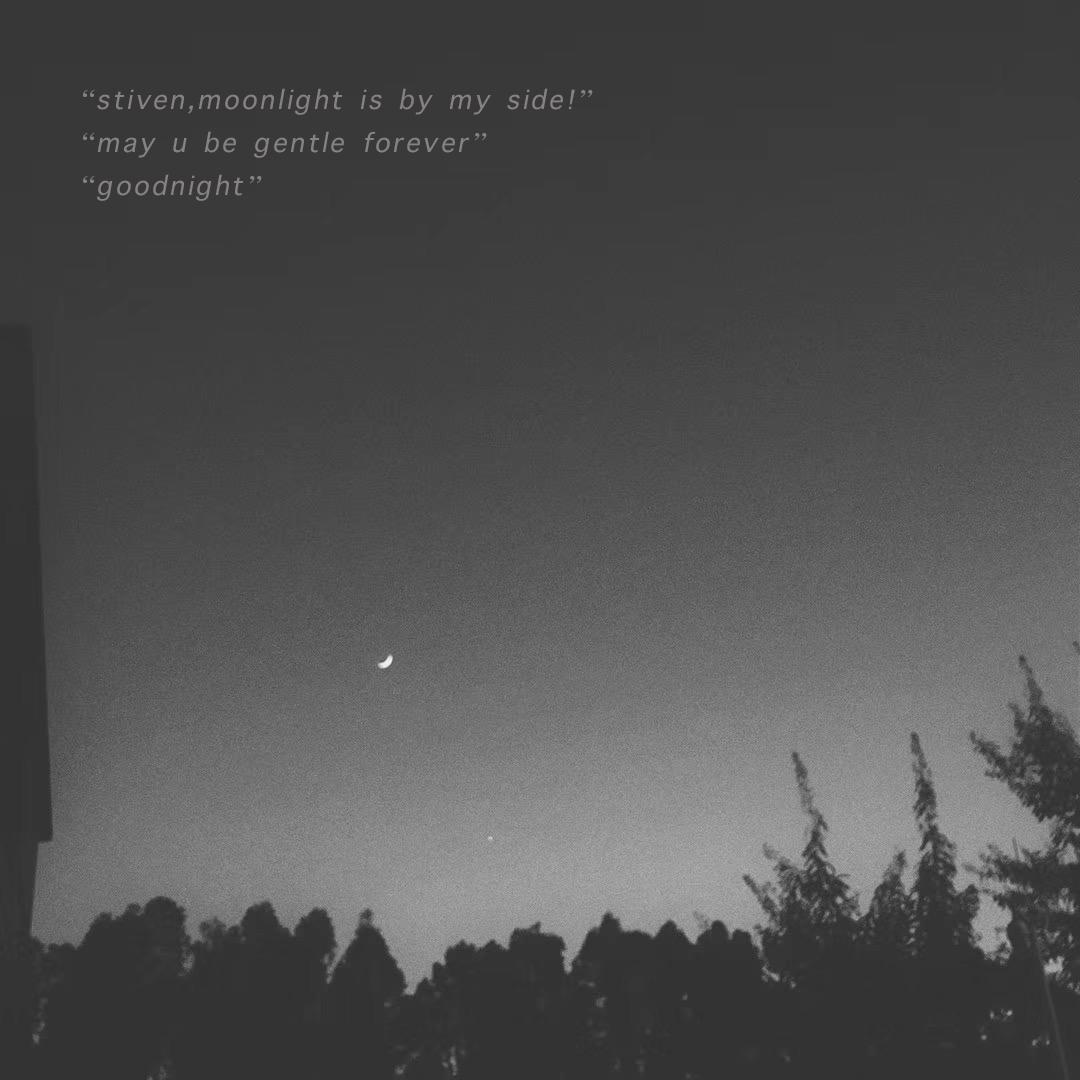 Moonlight By My Side!封面