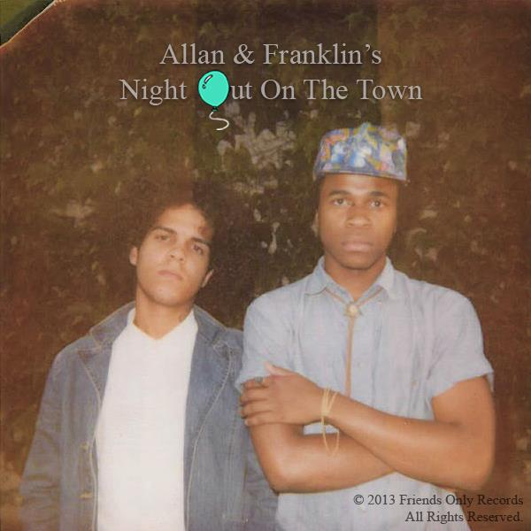 Allan & Franklin's Night Out On The Town EP