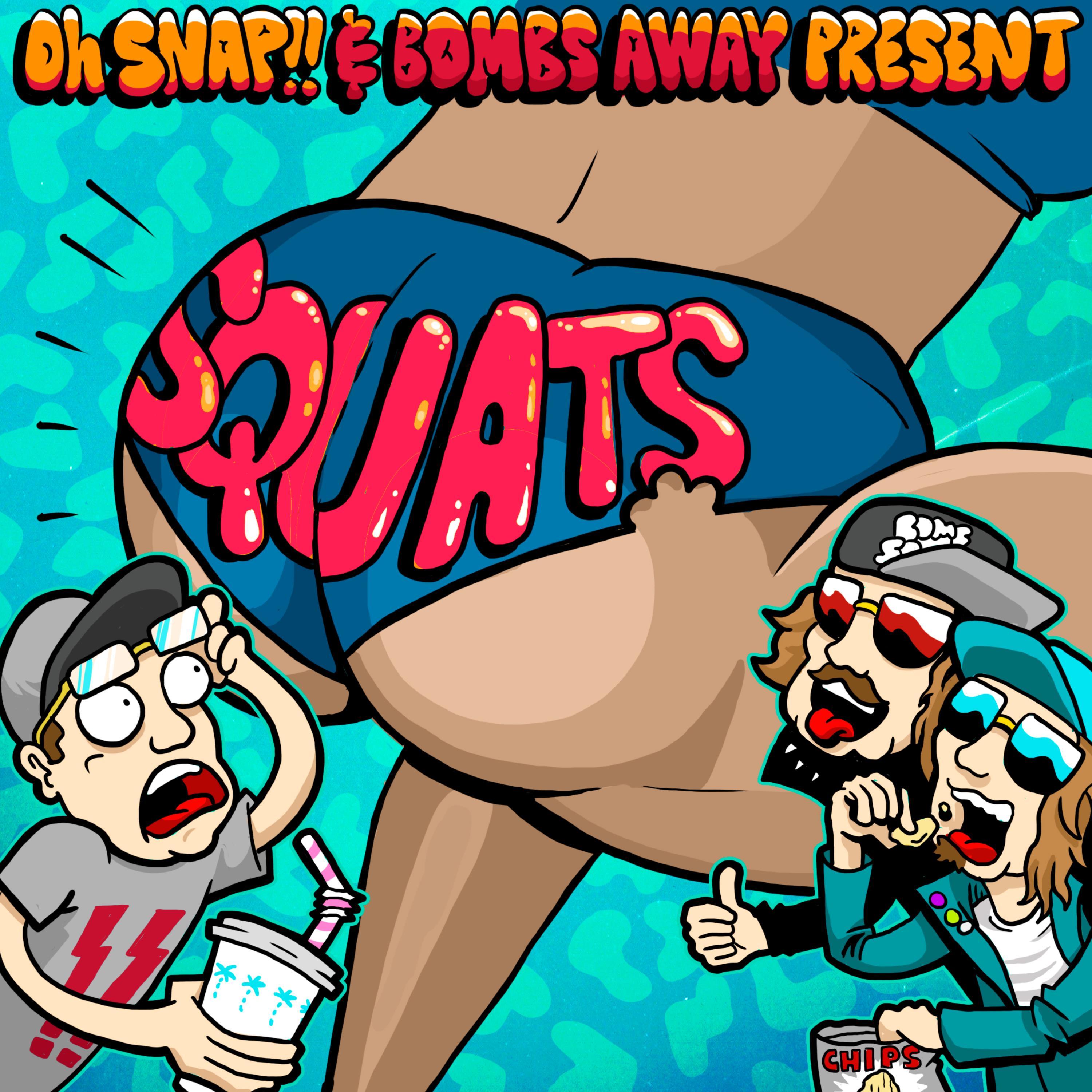Squats (Remixes)