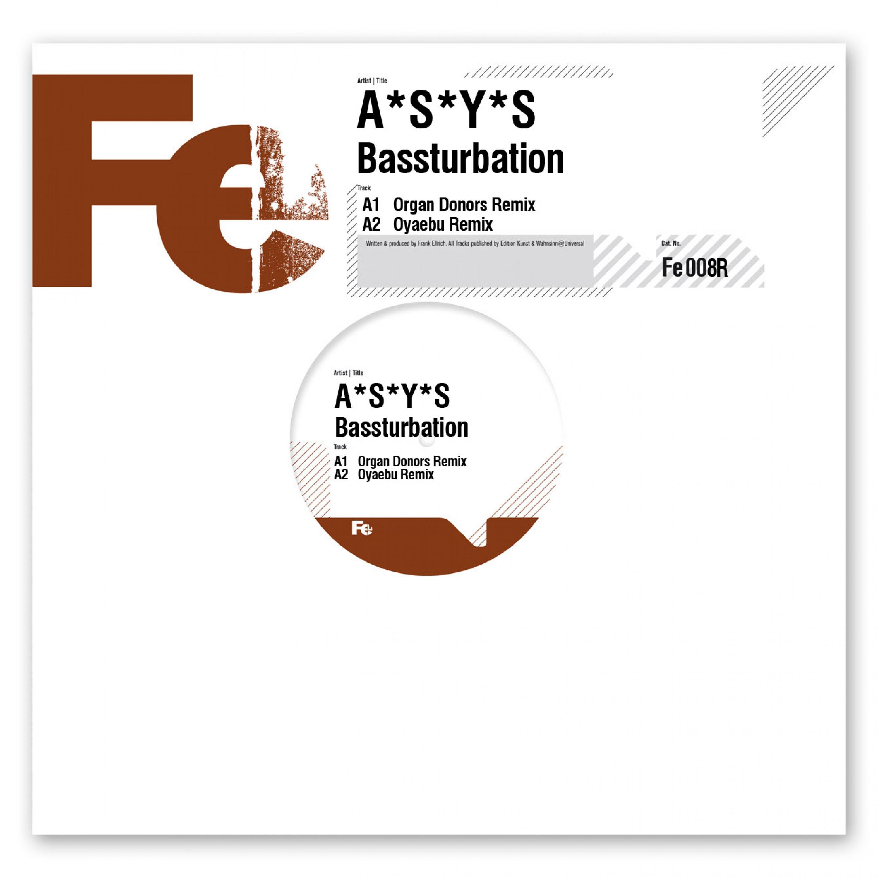 Bassturbation Remixes