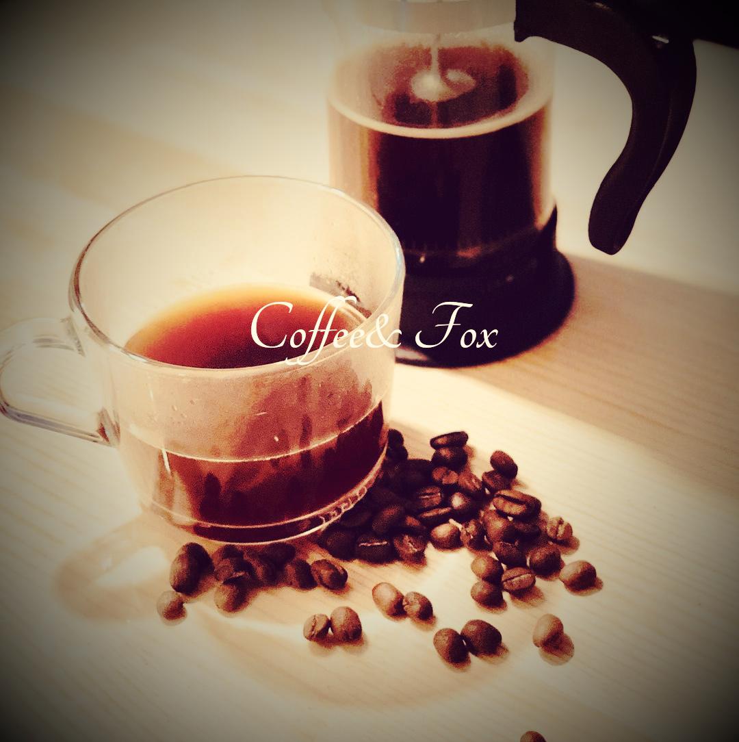 Coffee&Fox专辑