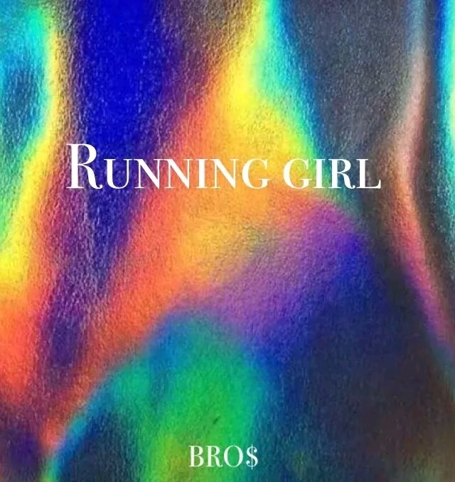 RUNNING GIRL专辑