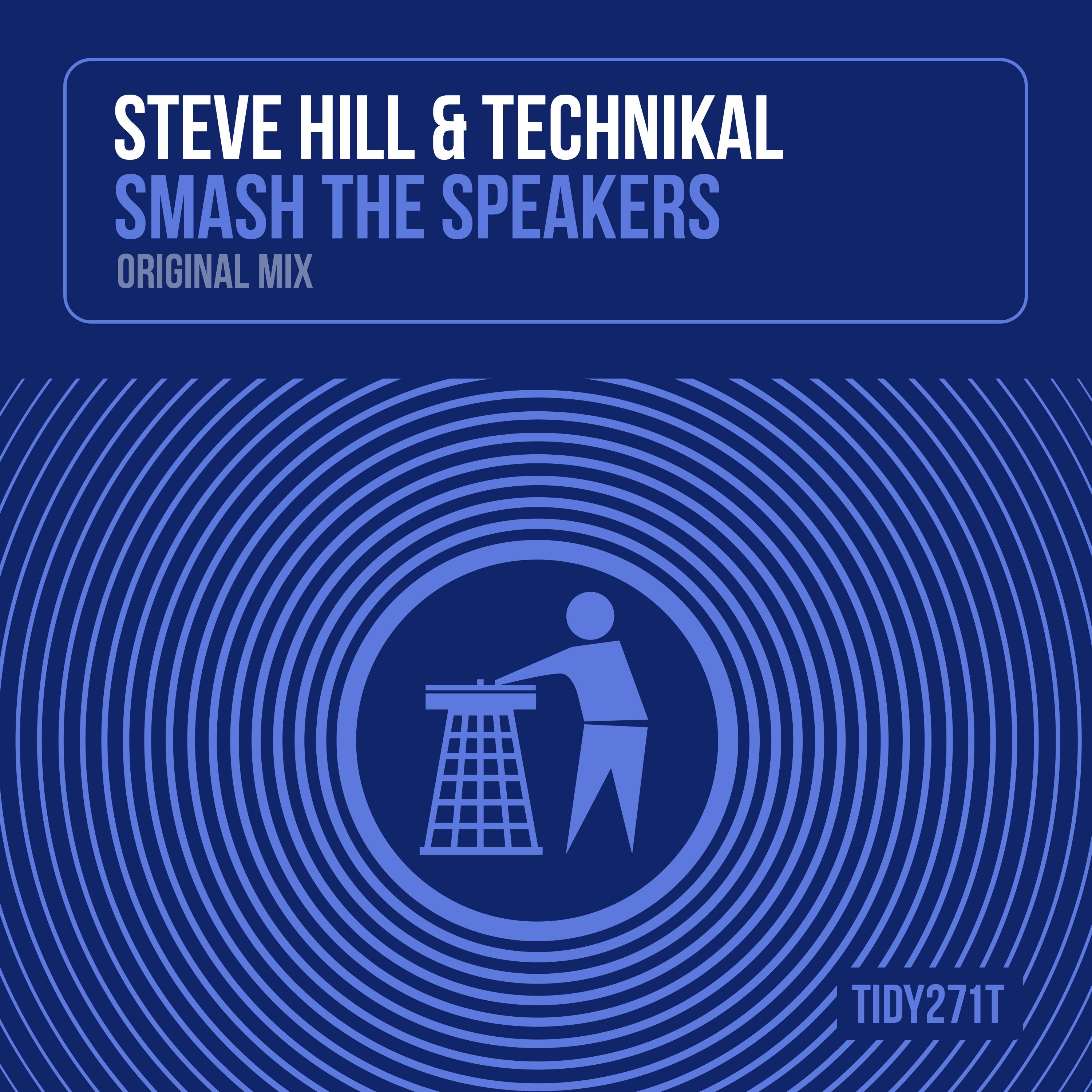 Smash The Speakers