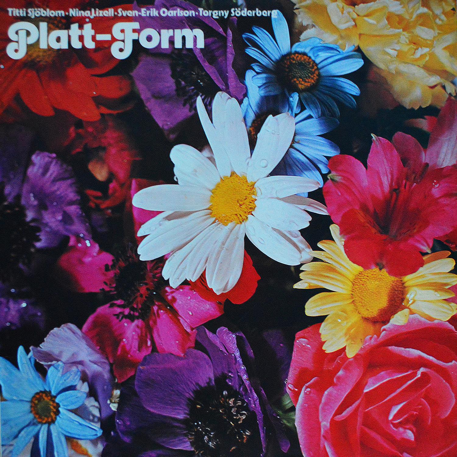 Massor Av Blommor