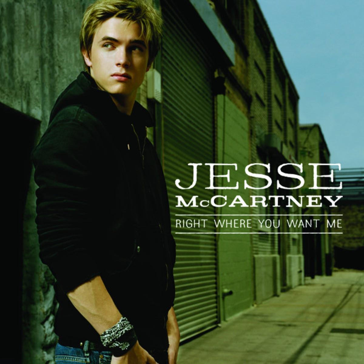 tell her - jesse mccartney - 单曲 - 网易云音乐