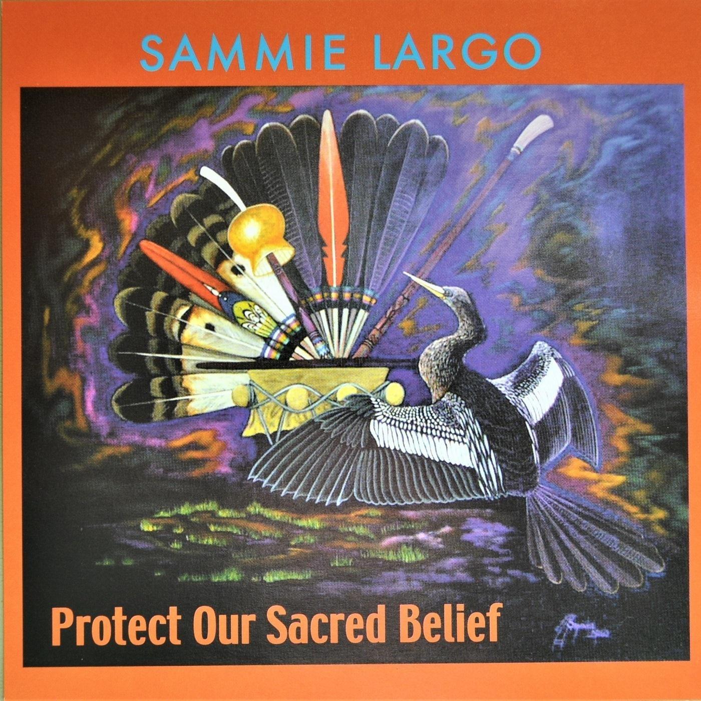 Protect Our Sacred Belief