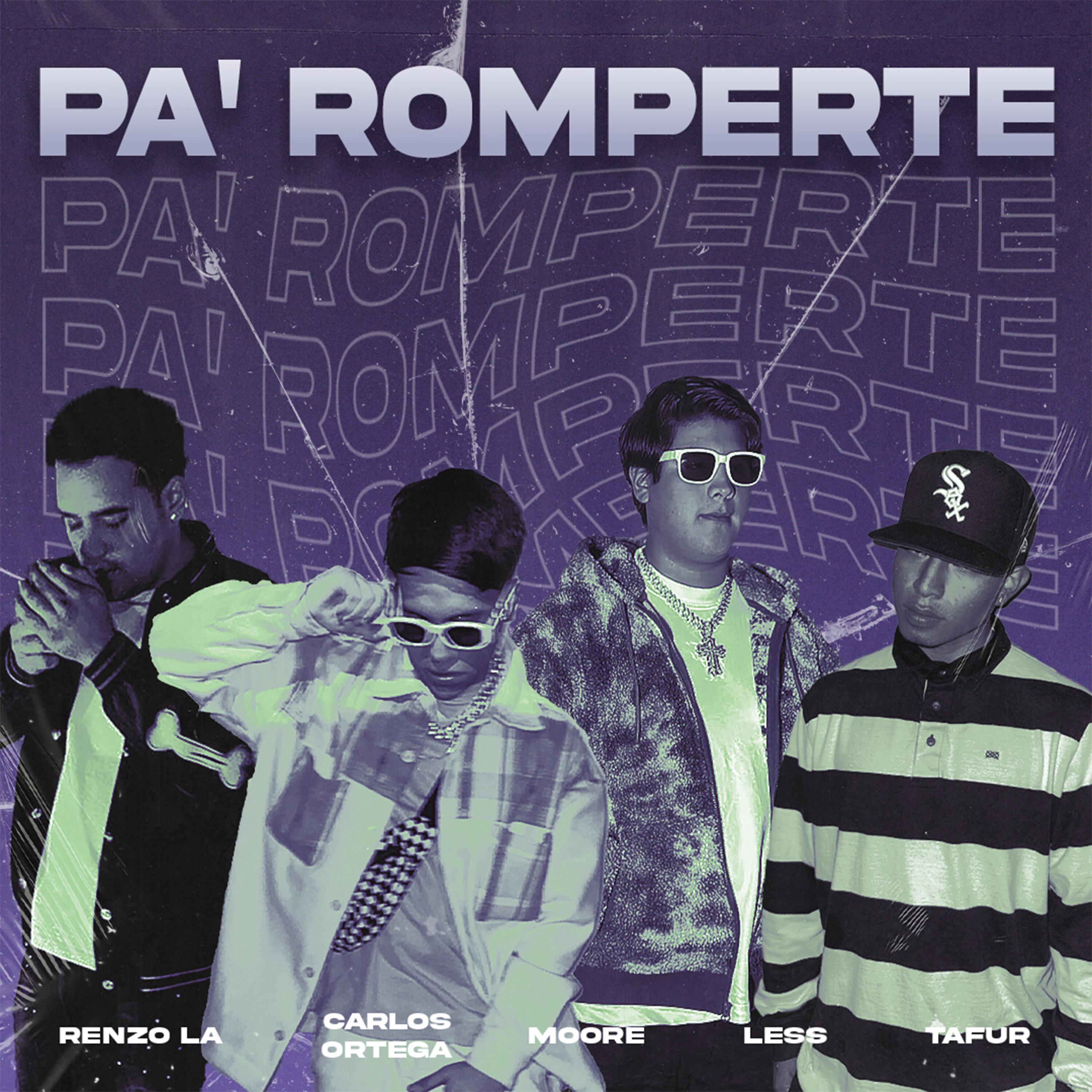 Pa' Romperte