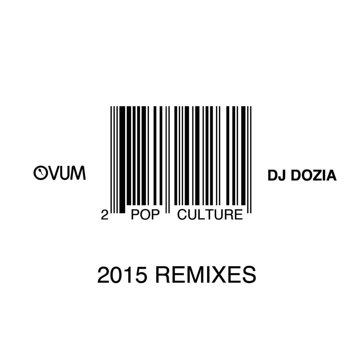 Pop Culture (Remixes)专辑