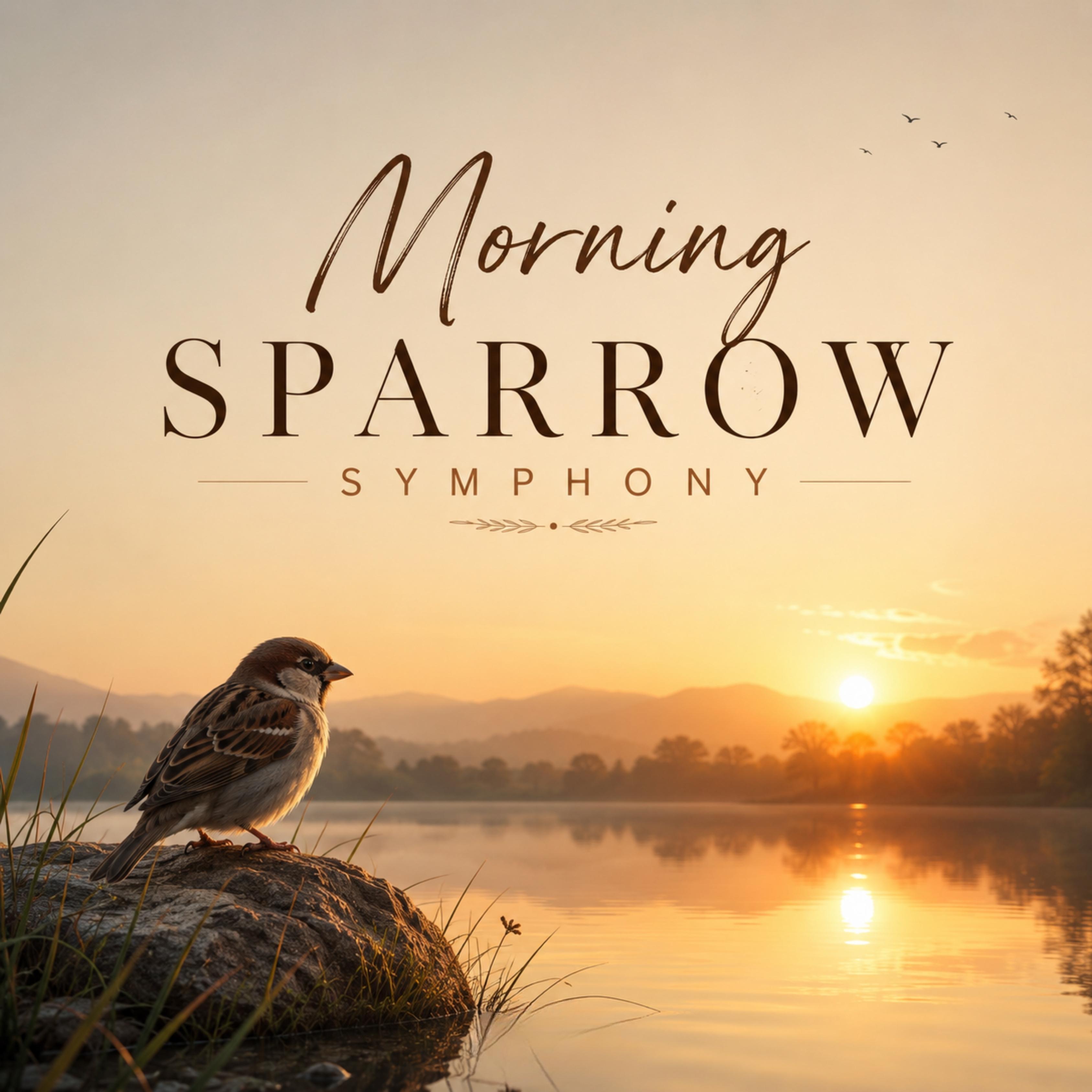 Morning Sparrow Symphony