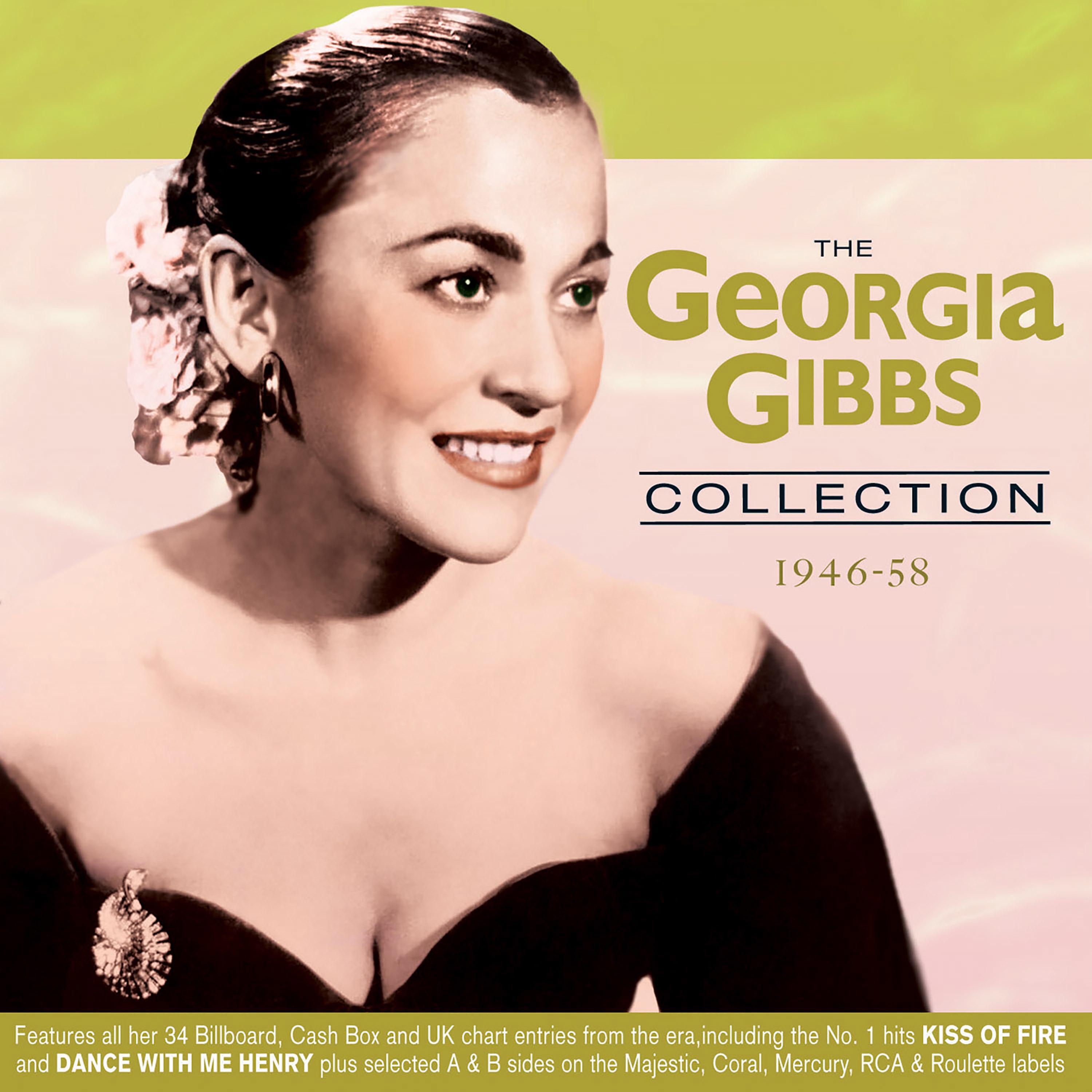 The Georgia Gibbs Collection 1946-58专辑