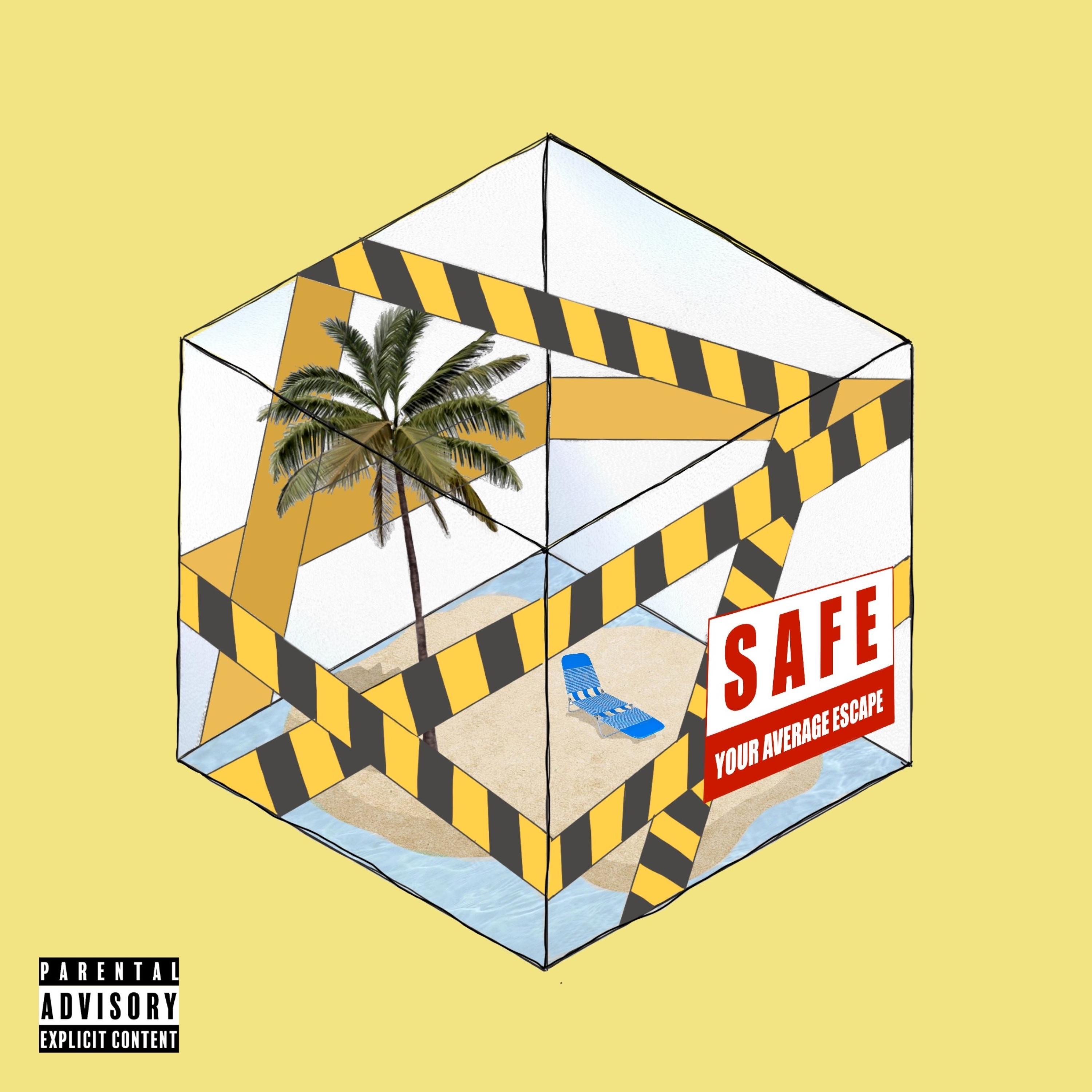 Safe (feat. Anastasía)