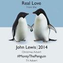 Real Love (Fom the John Lewis 2014 Christmas Advert "Monty The Penguin " TV Advert)专辑