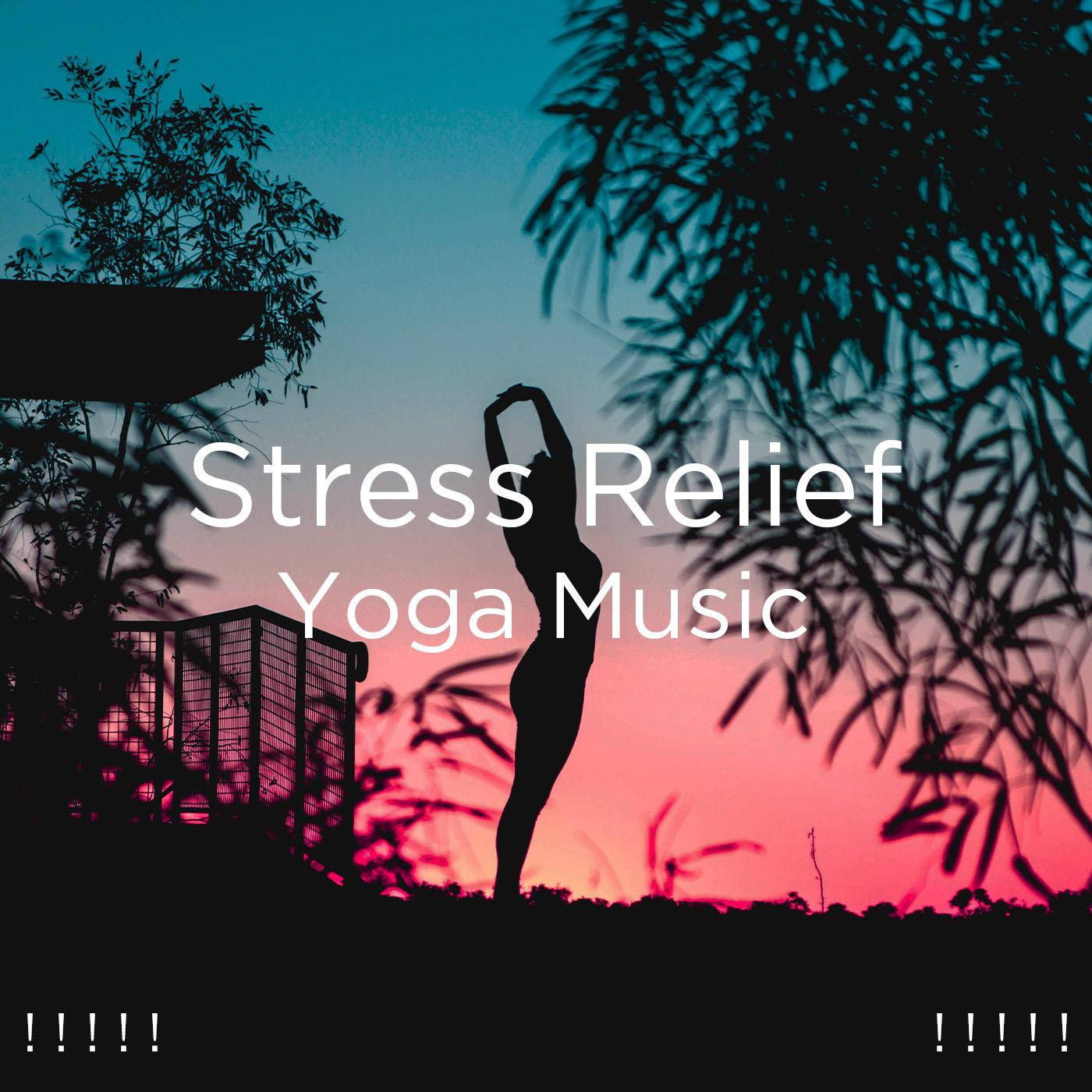 ! ! ! ! ! Stress Relief Yoga Music ! ! ! ! !