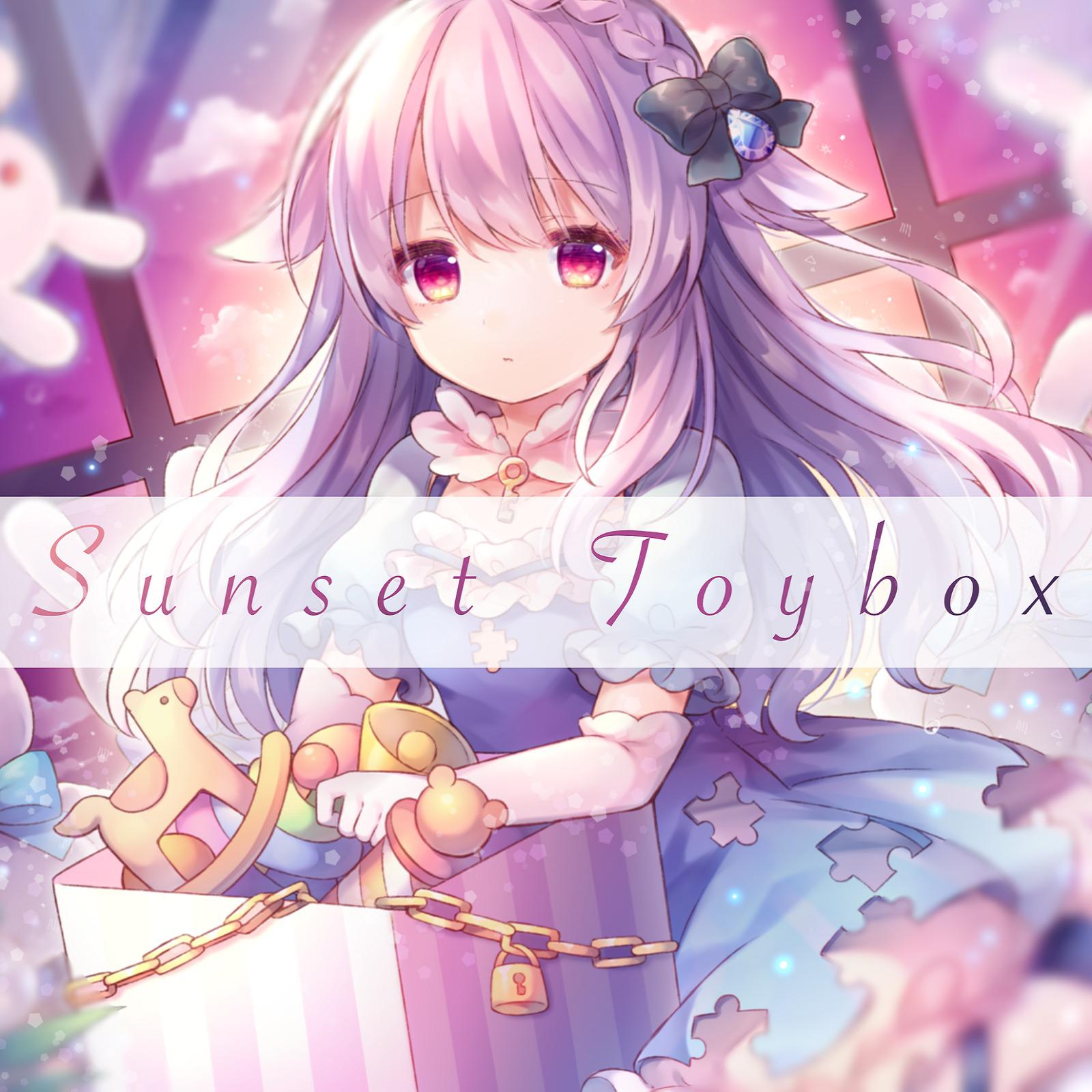 Aoi - Sunset Toybox (feat. 桃雛なの) [Full Length]