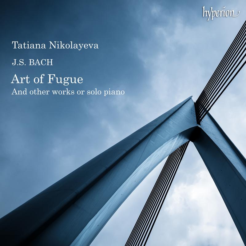 Bach: Art of Fugue; Goldberg Variations