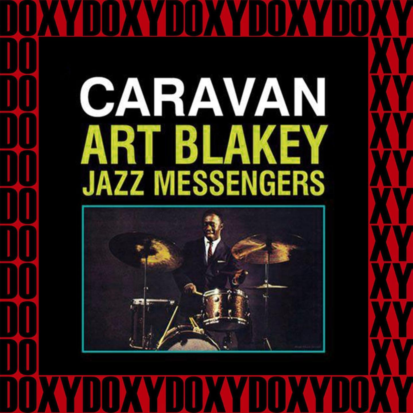 Caravan (Bonus Track Version, Remastered, Doxy Collection)