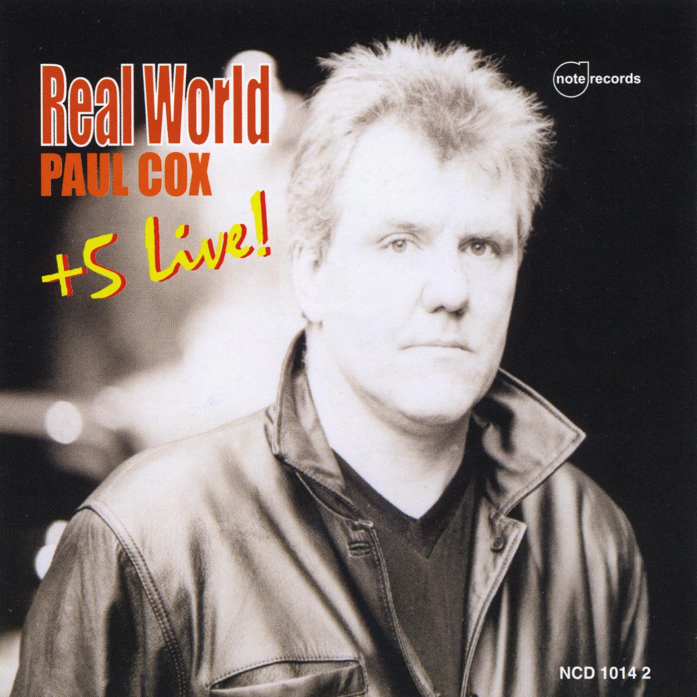Real World Plus 5 Live