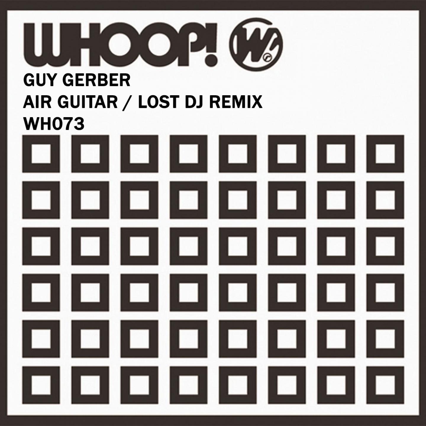 Air Guitar / Lost DJ Remix